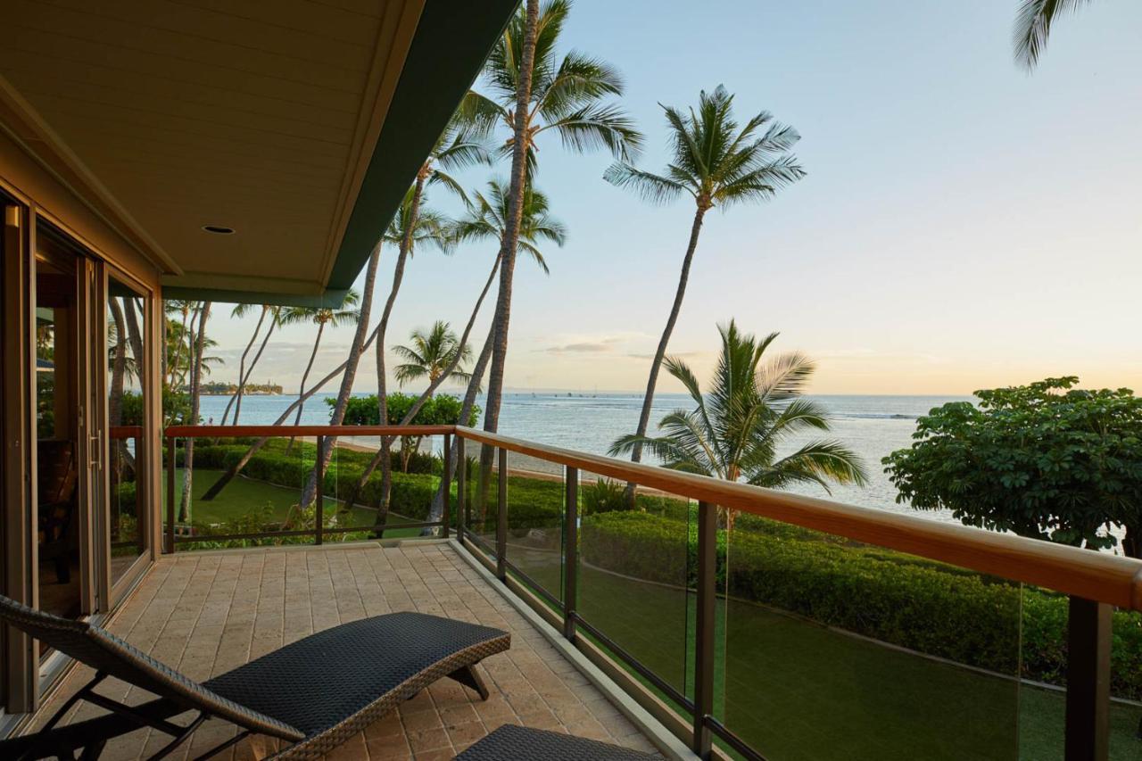 Puunoa Beach Estates, A Destination By Hyatt Residence Lahaina Exterior photo