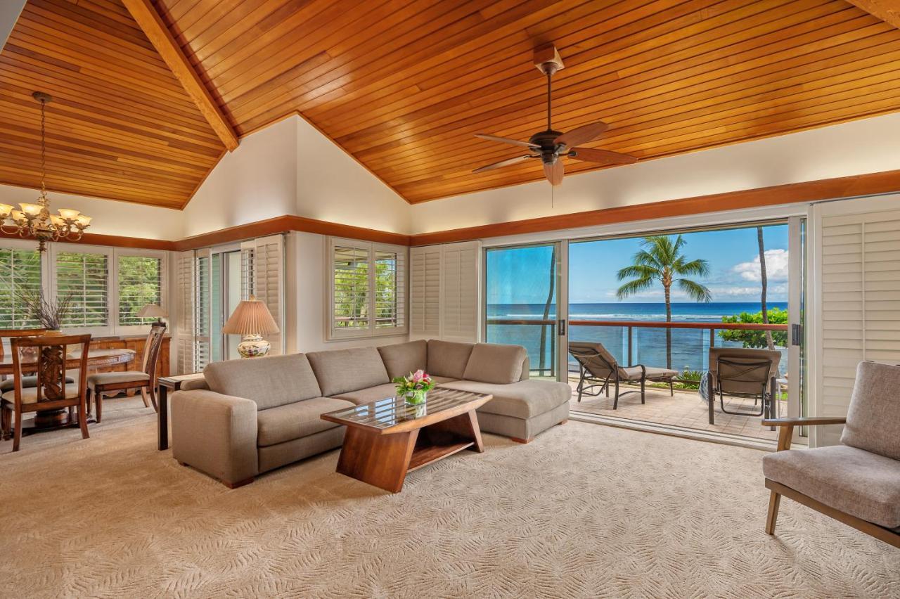 Puunoa Beach Estates, A Destination By Hyatt Residence Lahaina Exterior photo