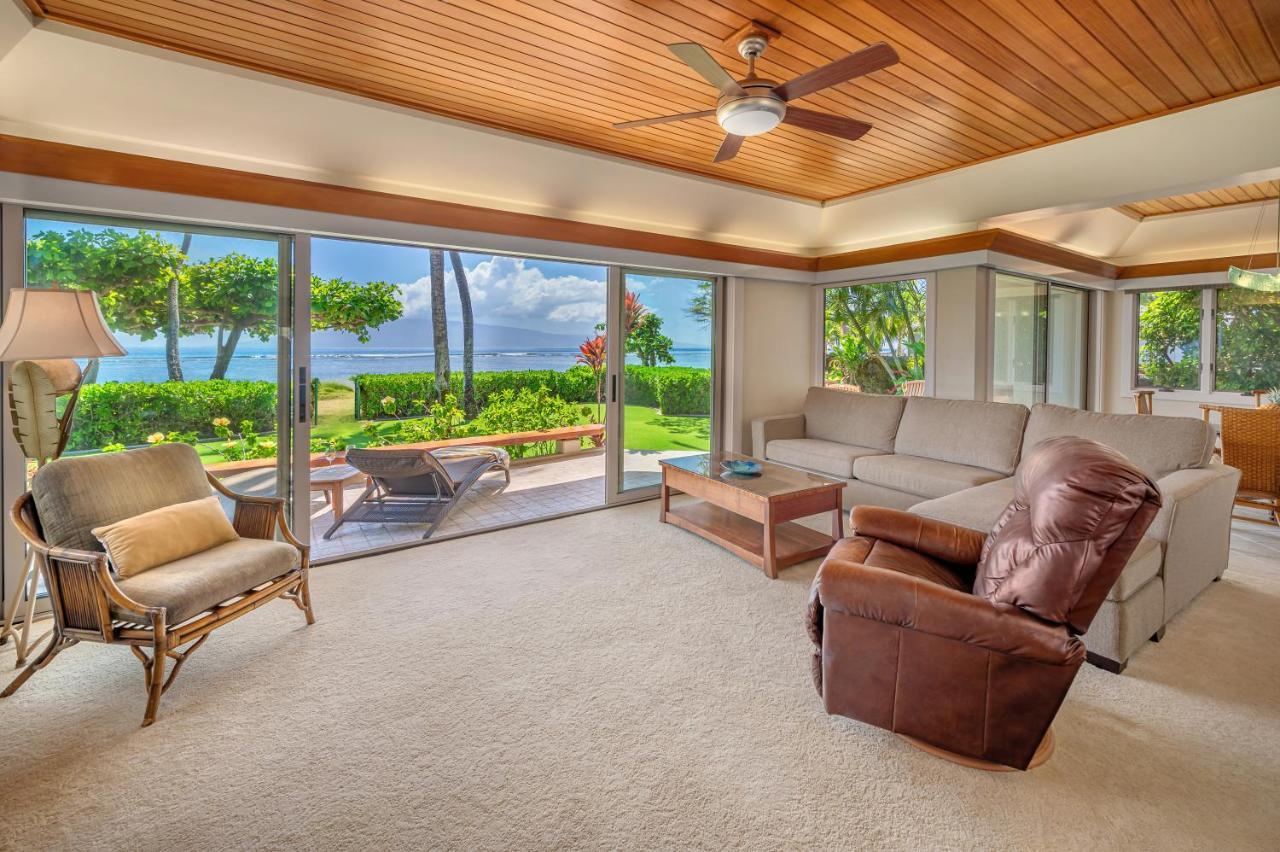 Puunoa Beach Estates, A Destination By Hyatt Residence Lahaina Exterior photo