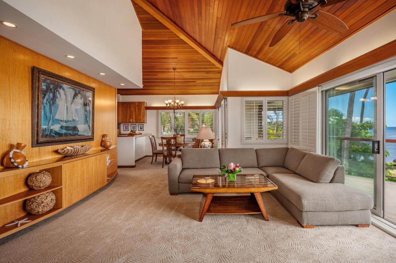 Puunoa Beach Estates, A Destination By Hyatt Residence Lahaina Exterior photo
