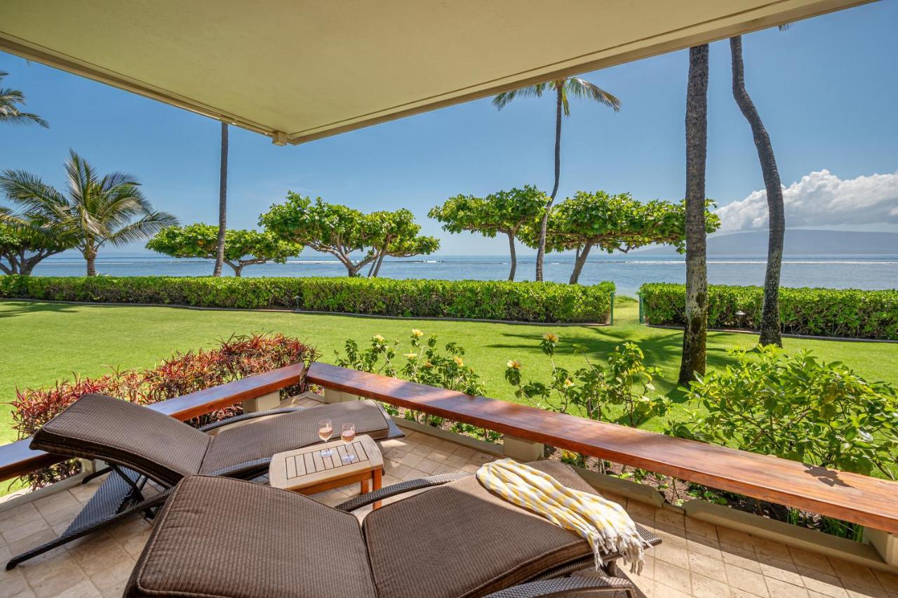 Puunoa Beach Estates, A Destination By Hyatt Residence Lahaina Exterior photo