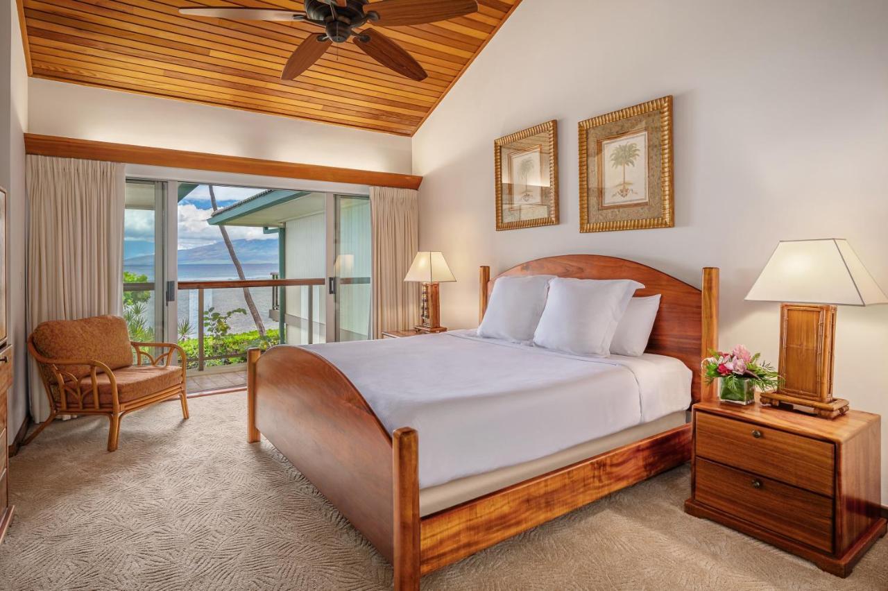 Puunoa Beach Estates, A Destination By Hyatt Residence Lahaina Exterior photo