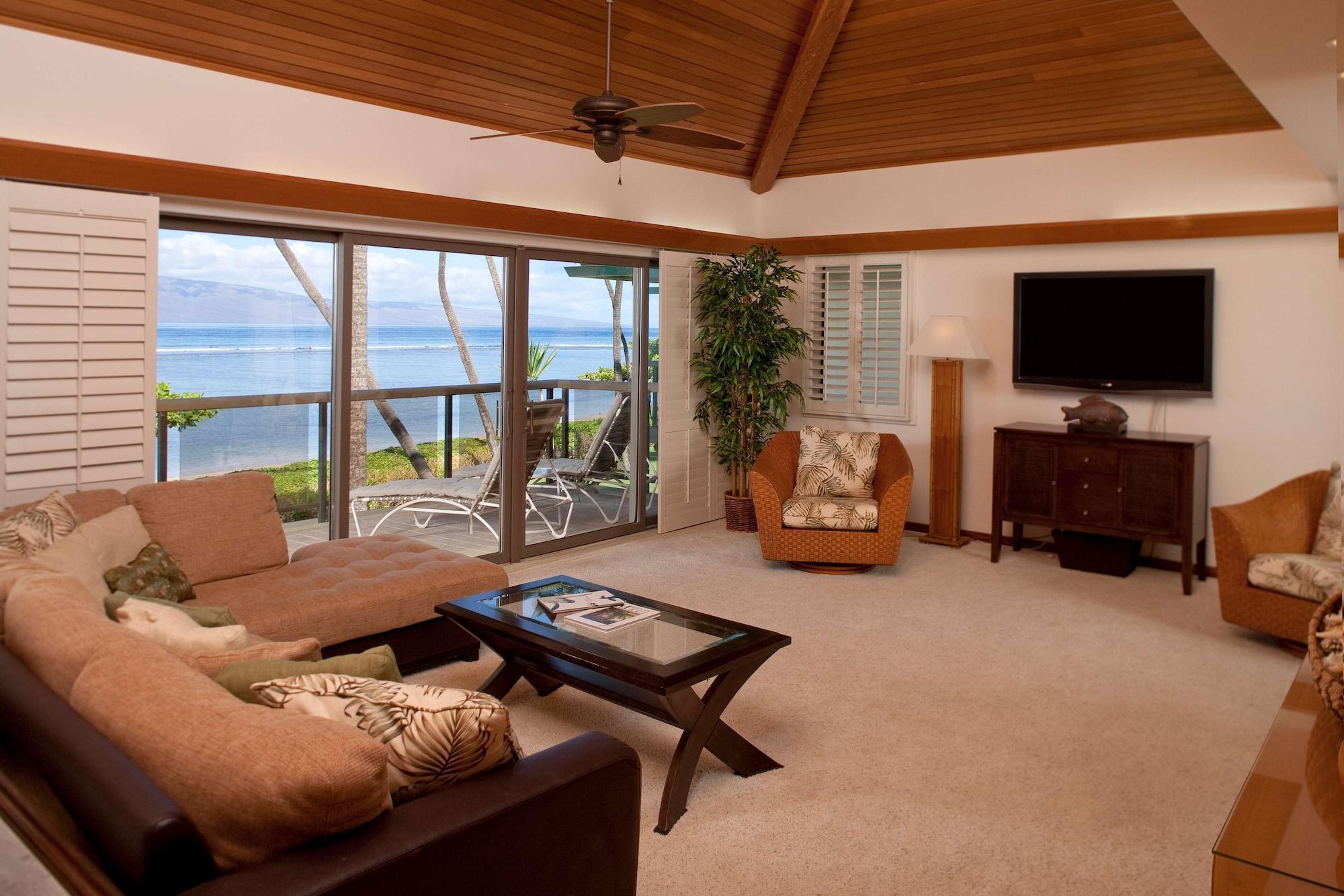Puunoa Beach Estates, A Destination By Hyatt Residence Lahaina Exterior photo