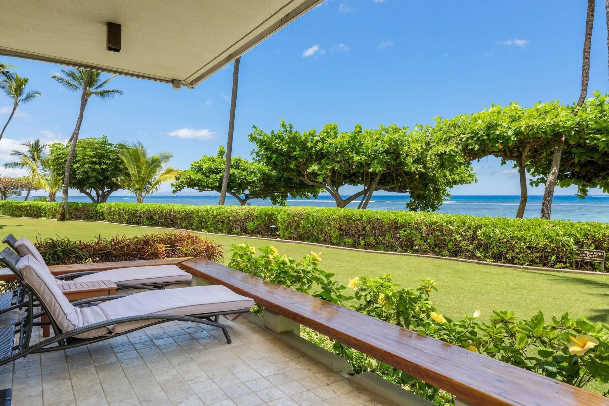 Puunoa Beach Estates, A Destination By Hyatt Residence Lahaina Exterior photo