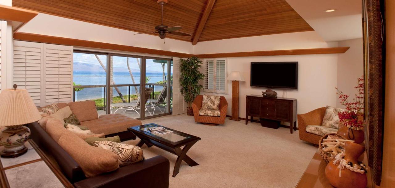 Puunoa Beach Estates, A Destination By Hyatt Residence Lahaina Exterior photo