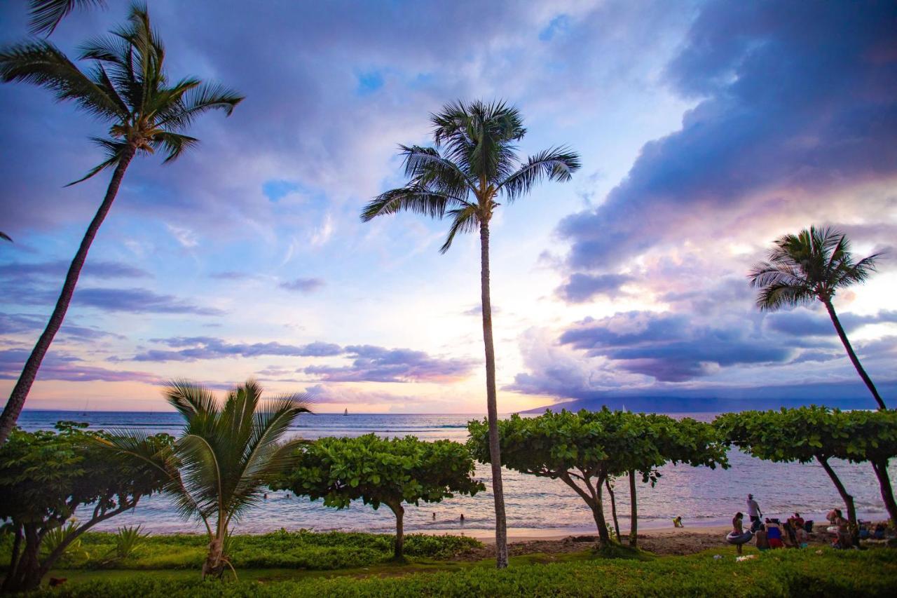 Puunoa Beach Estates, A Destination By Hyatt Residence Lahaina Exterior photo