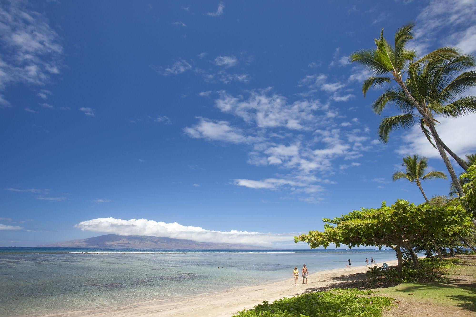 Puunoa Beach Estates, A Destination By Hyatt Residence Lahaina Exterior photo